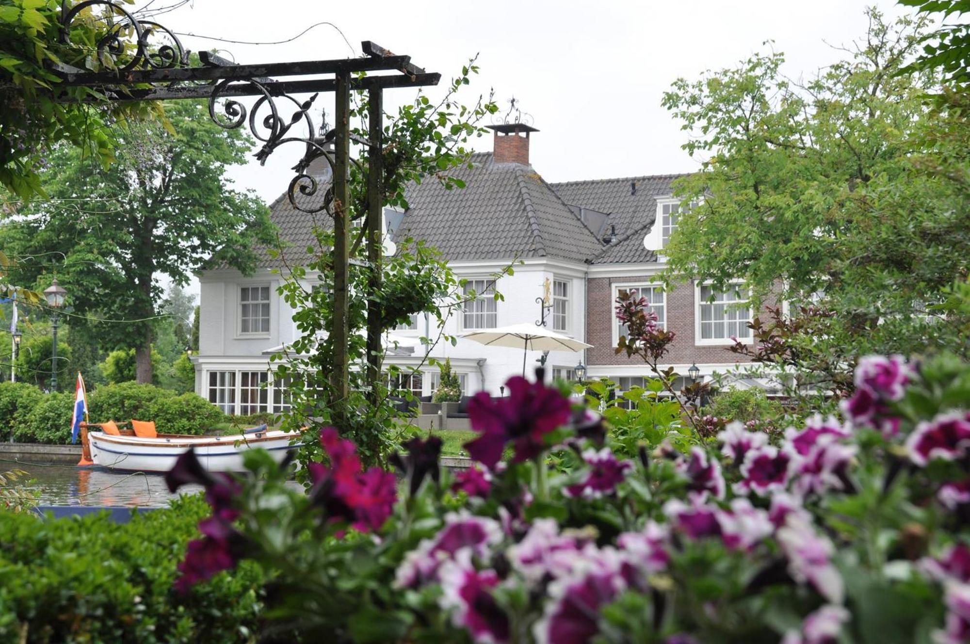 De Nederlanden, Restaurant & Boutique Hotel Vreeland Eksteriør bilde