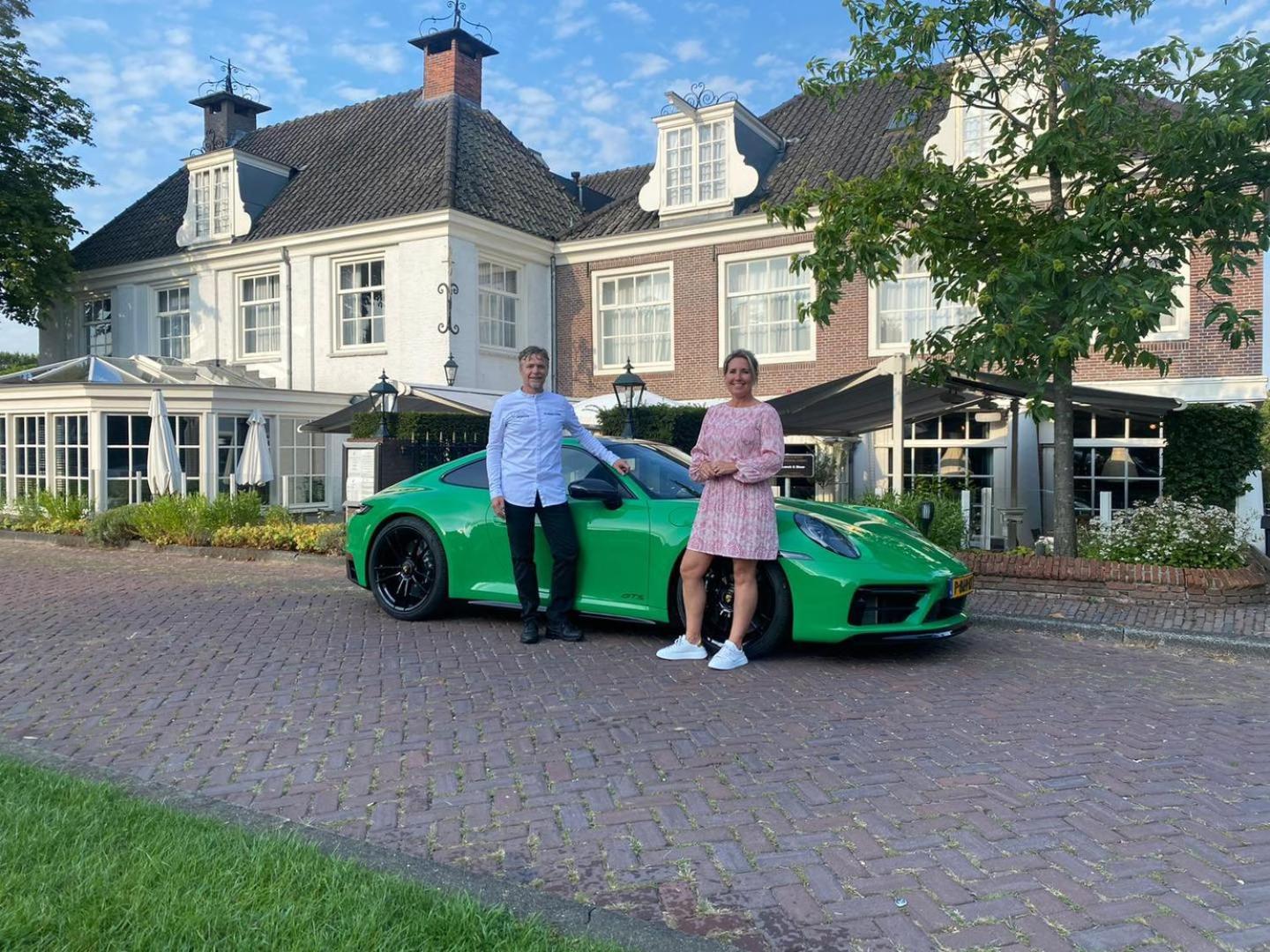 De Nederlanden, Restaurant & Boutique Hotel Vreeland Eksteriør bilde