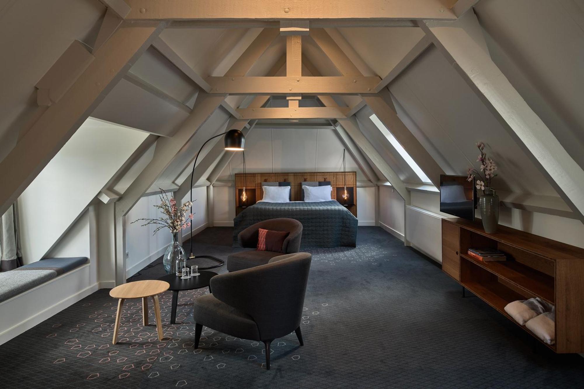 De Nederlanden, Restaurant & Boutique Hotel Vreeland Eksteriør bilde