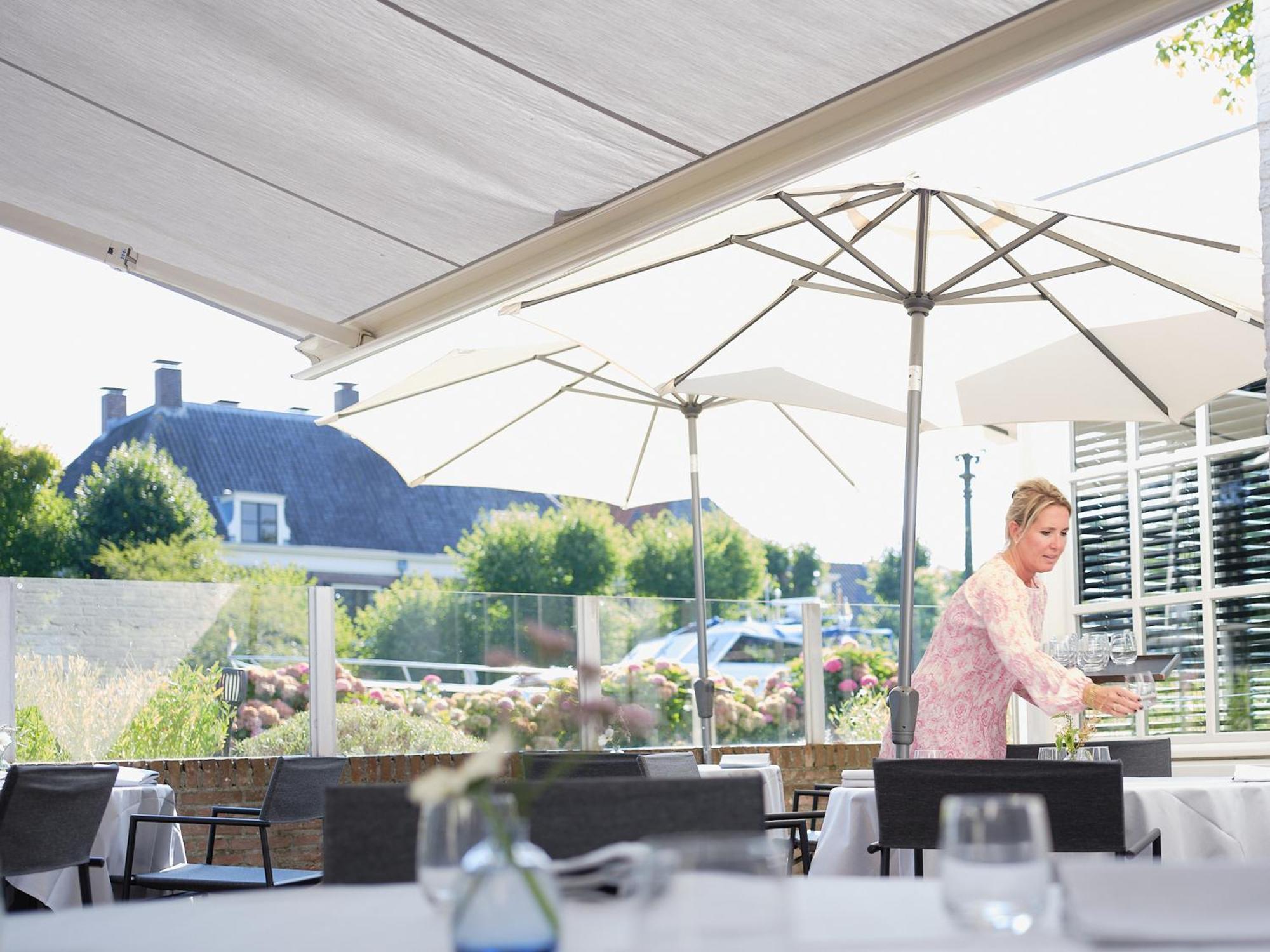 De Nederlanden, Restaurant & Boutique Hotel Vreeland Eksteriør bilde