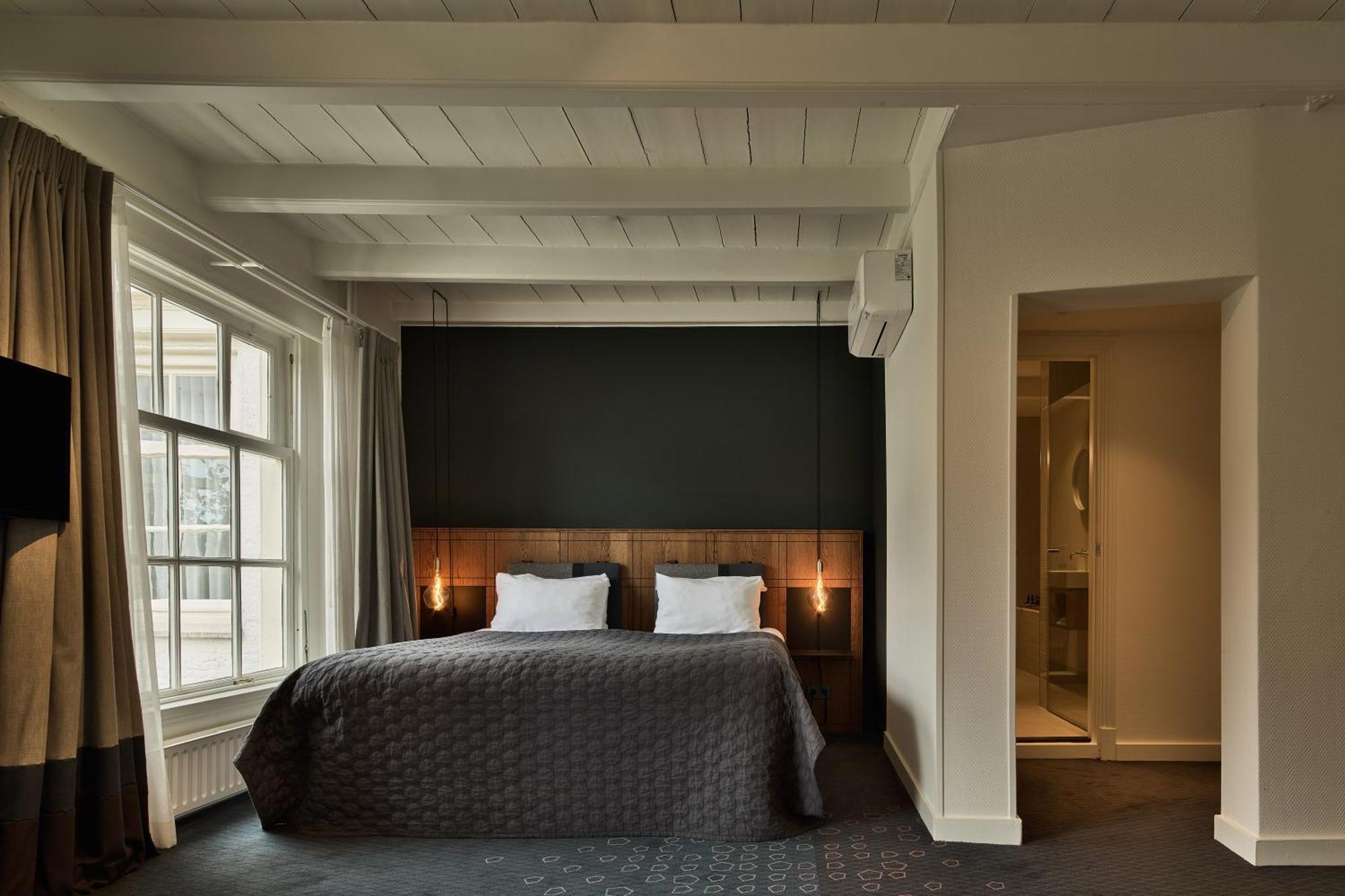 De Nederlanden, Restaurant & Boutique Hotel Vreeland Eksteriør bilde