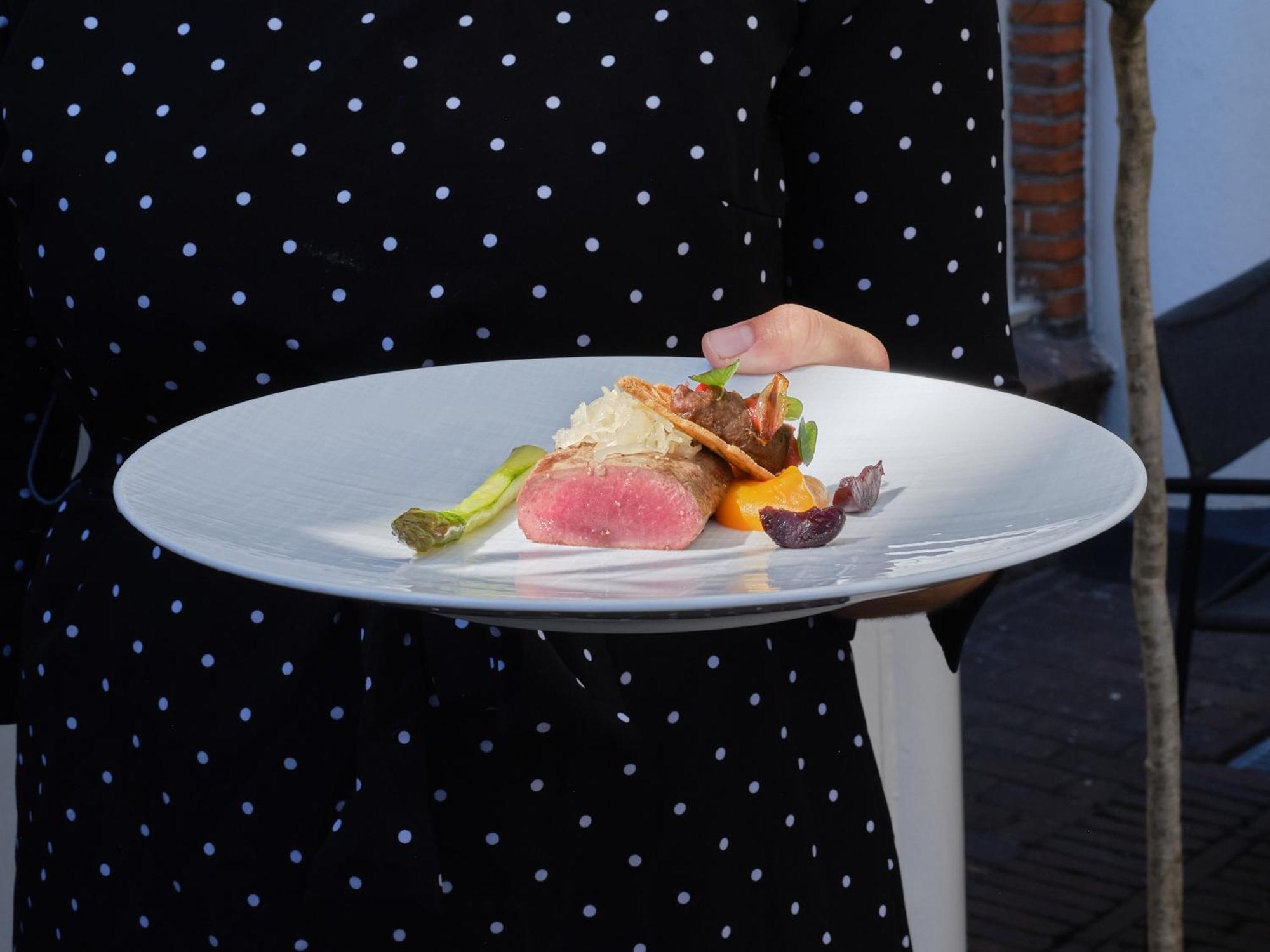 De Nederlanden, Restaurant & Boutique Hotel Vreeland Eksteriør bilde