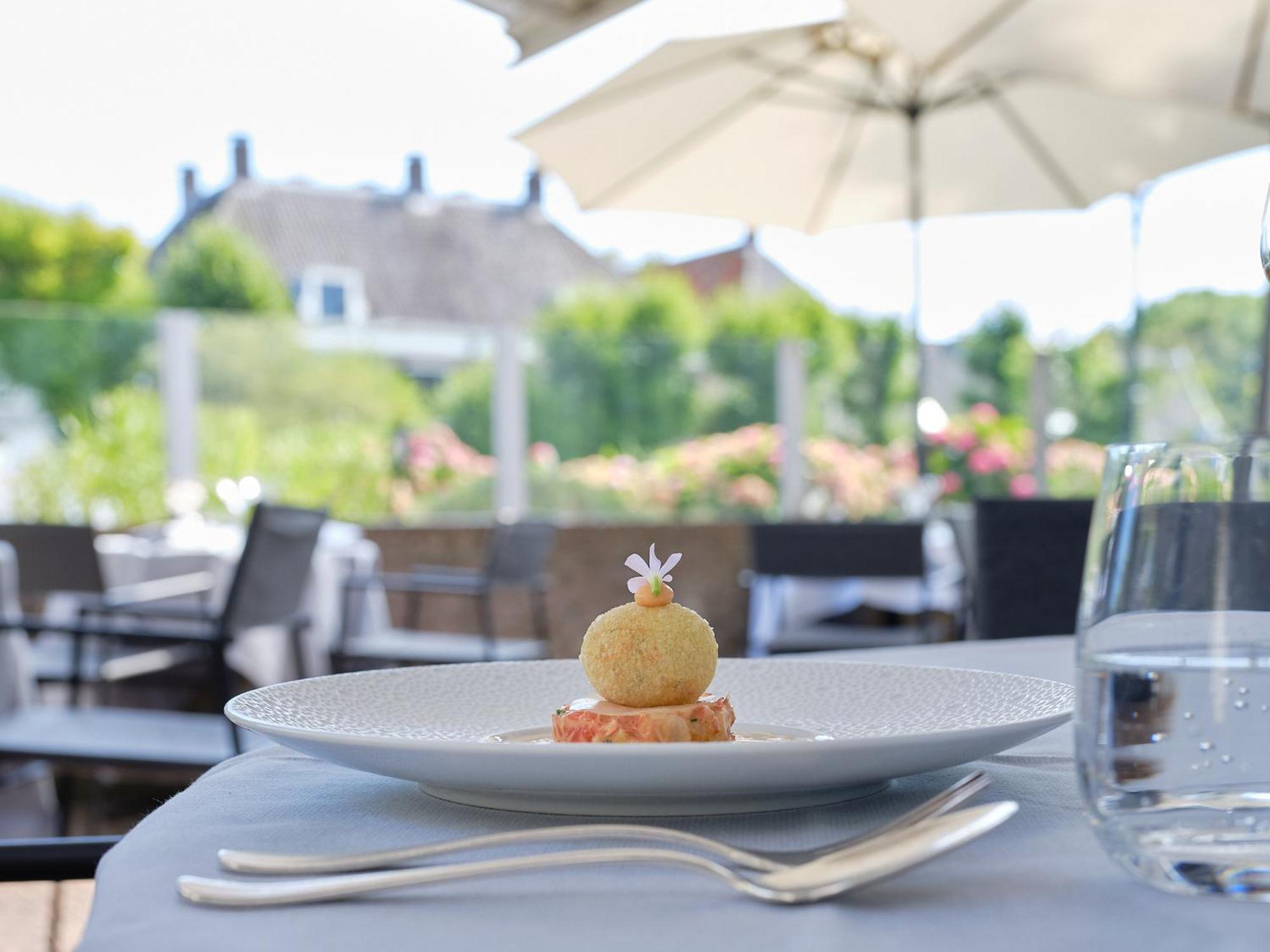 De Nederlanden, Restaurant & Boutique Hotel Vreeland Eksteriør bilde