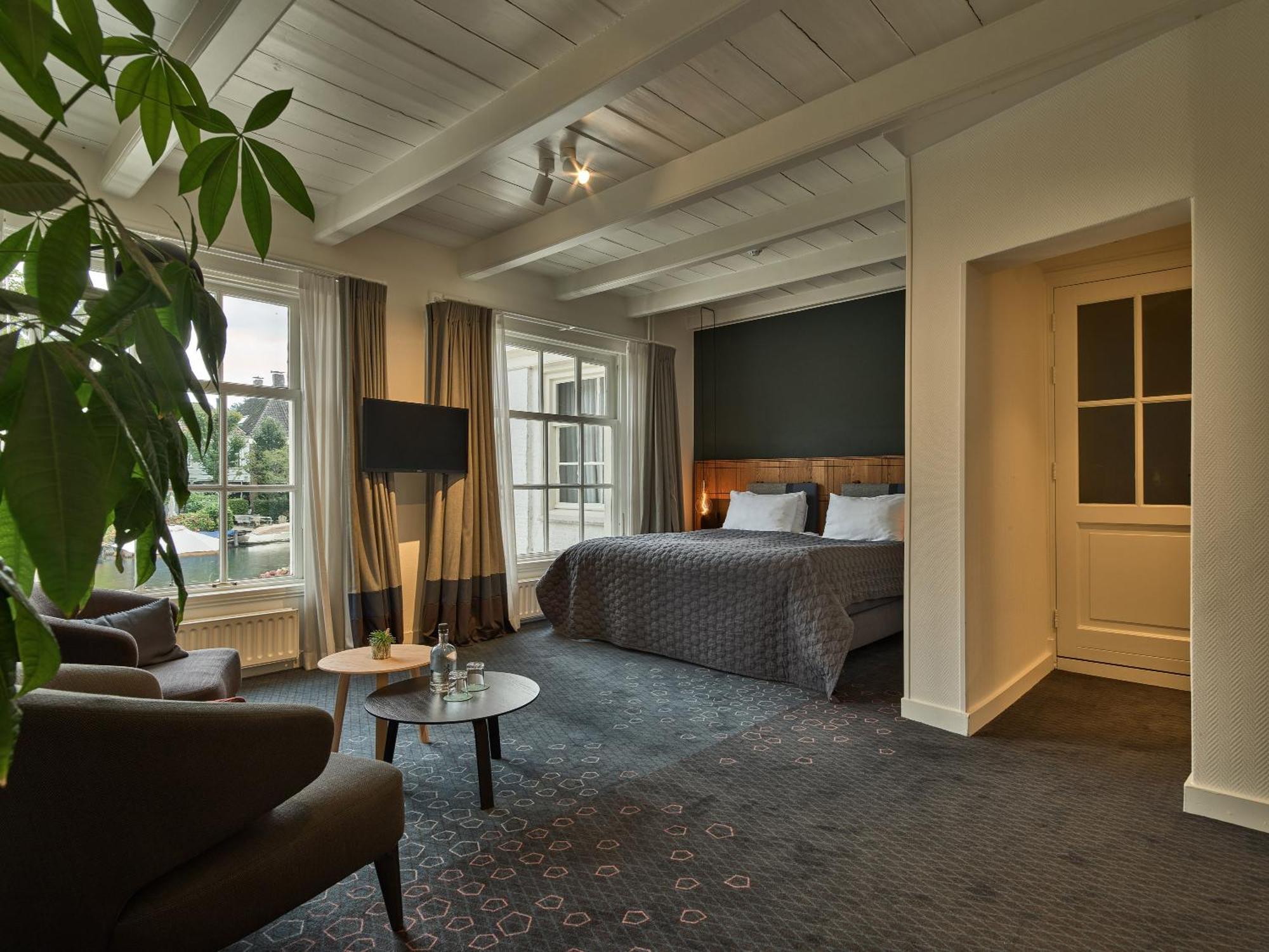 De Nederlanden, Restaurant & Boutique Hotel Vreeland Eksteriør bilde