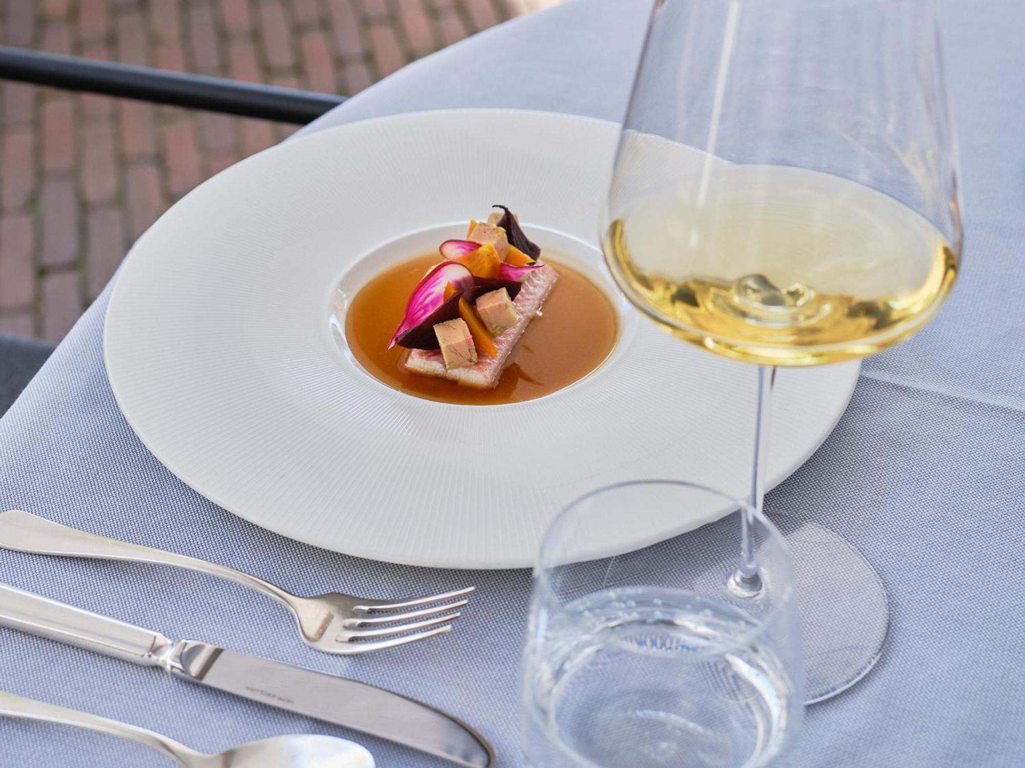 De Nederlanden, Restaurant & Boutique Hotel Vreeland Eksteriør bilde