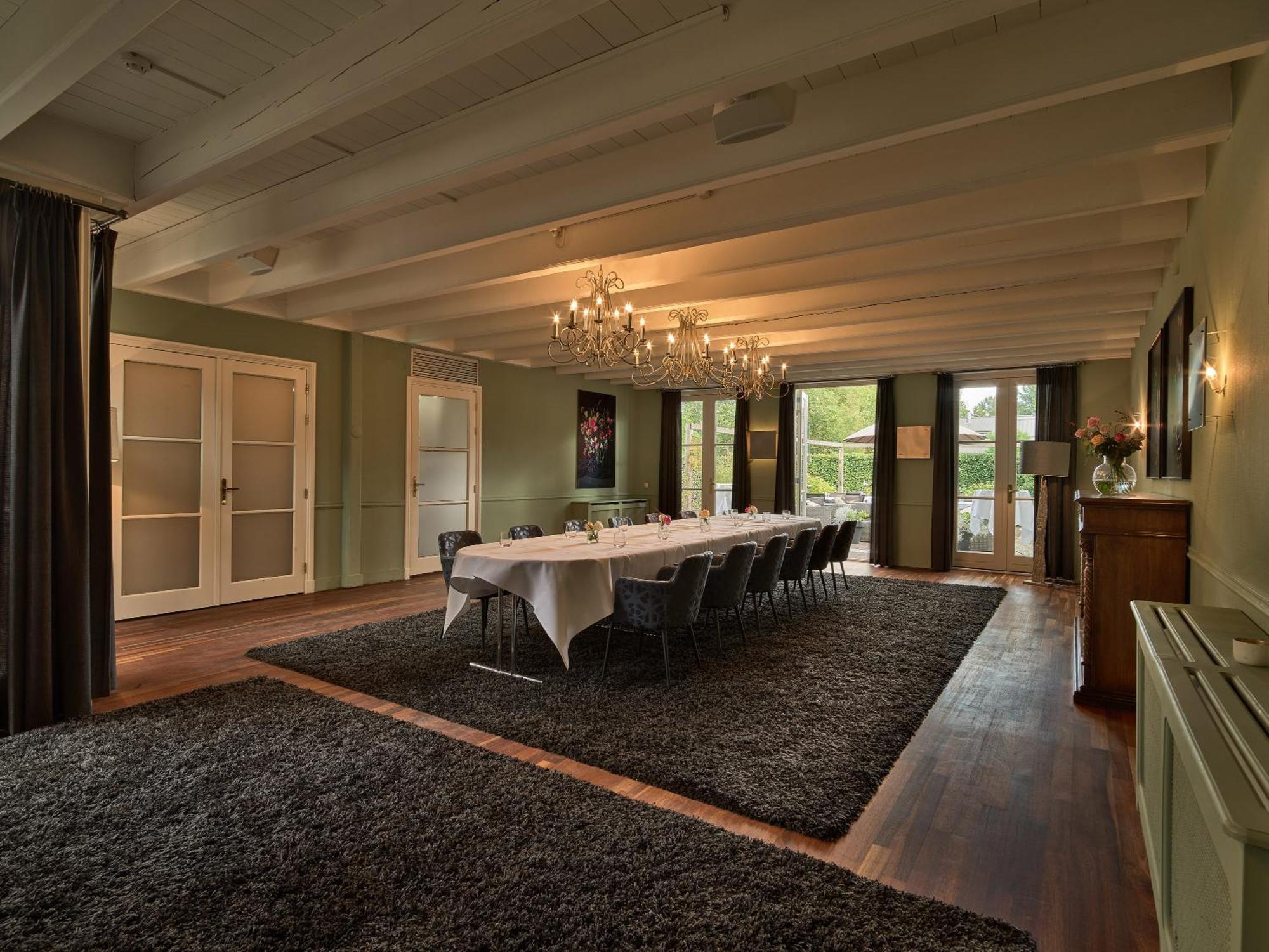 De Nederlanden, Restaurant & Boutique Hotel Vreeland Eksteriør bilde
