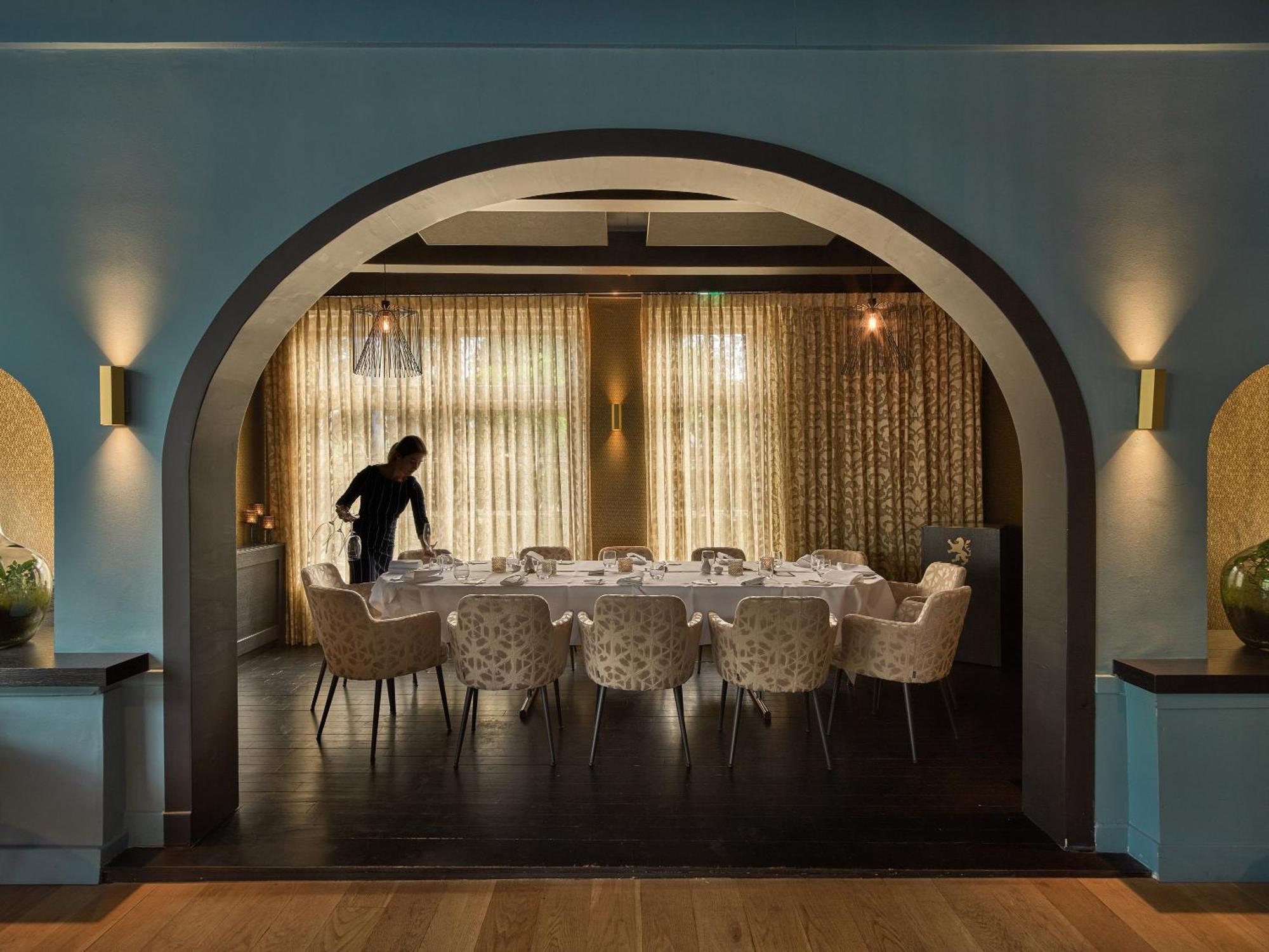 De Nederlanden, Restaurant & Boutique Hotel Vreeland Eksteriør bilde
