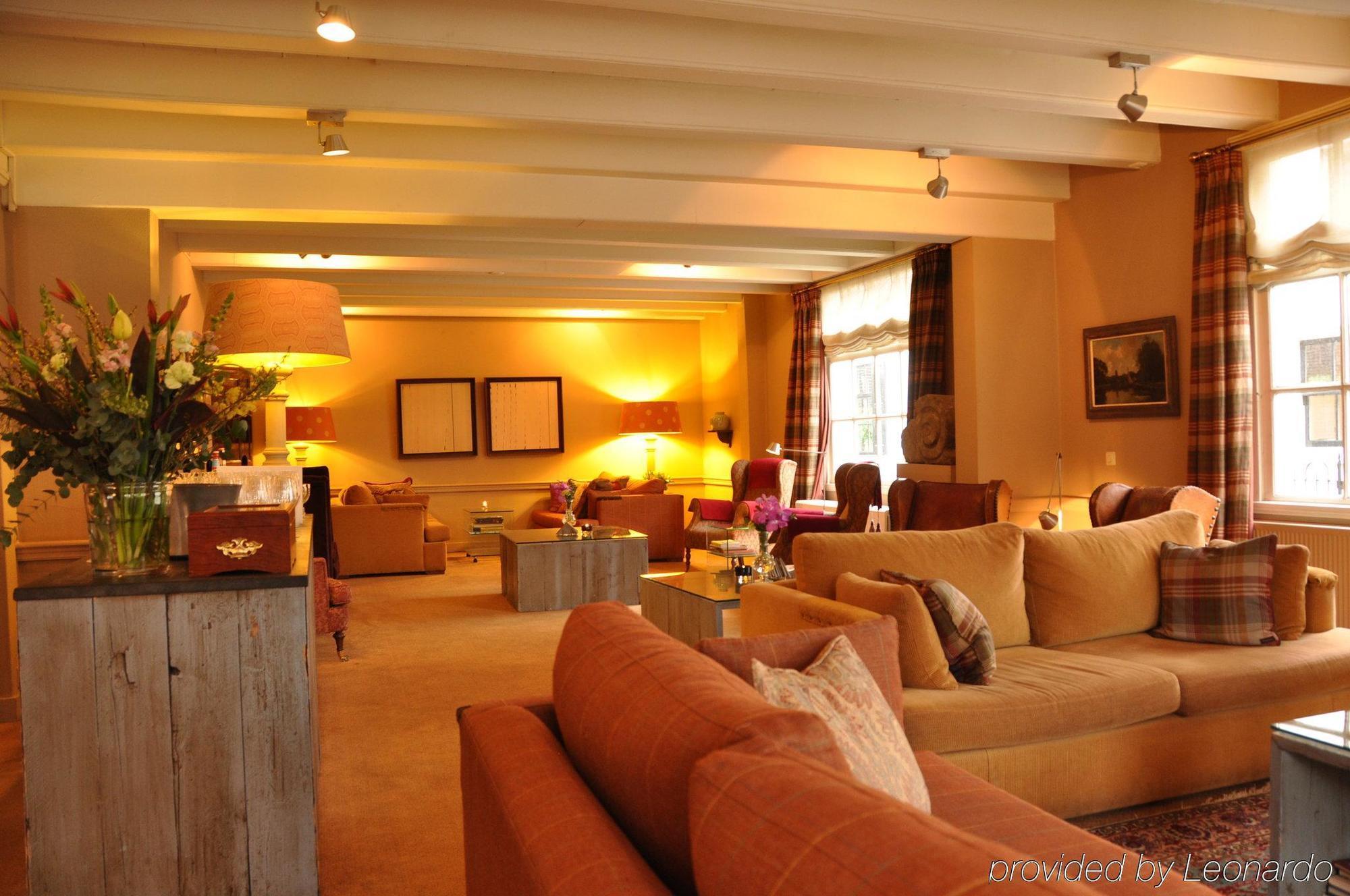 De Nederlanden, Restaurant & Boutique Hotel Vreeland Rom bilde