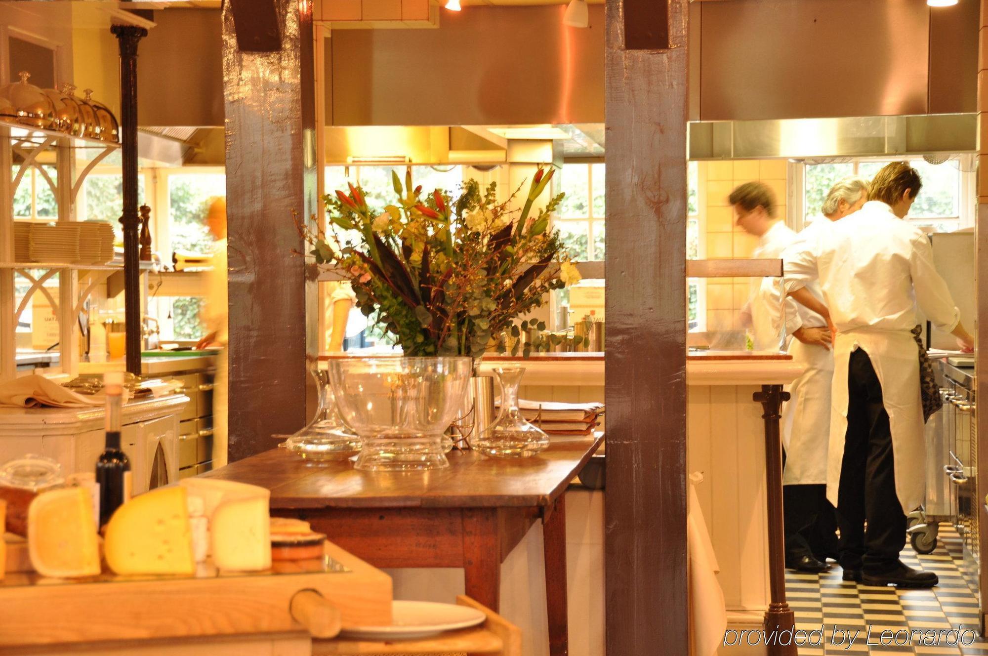 De Nederlanden, Restaurant & Boutique Hotel Vreeland Restaurant bilde