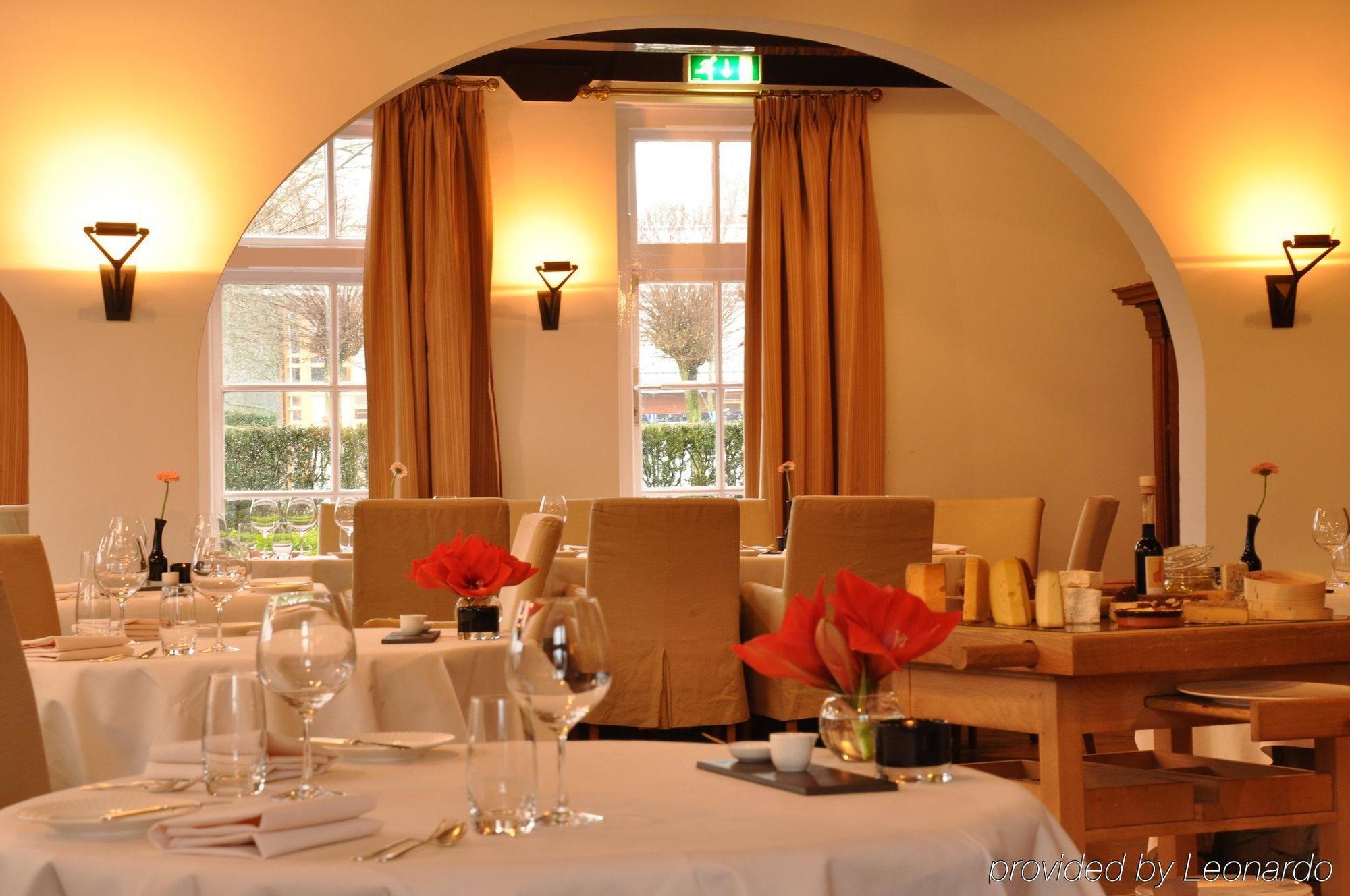 De Nederlanden, Restaurant & Boutique Hotel Vreeland Restaurant bilde