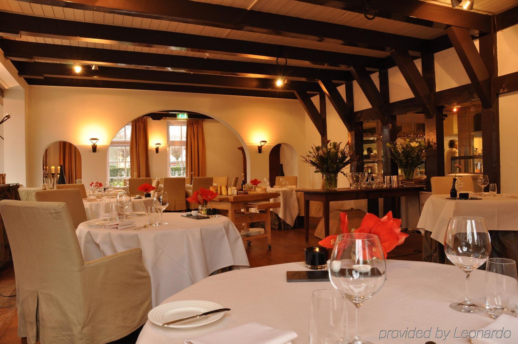 De Nederlanden, Restaurant & Boutique Hotel Vreeland Restaurant bilde