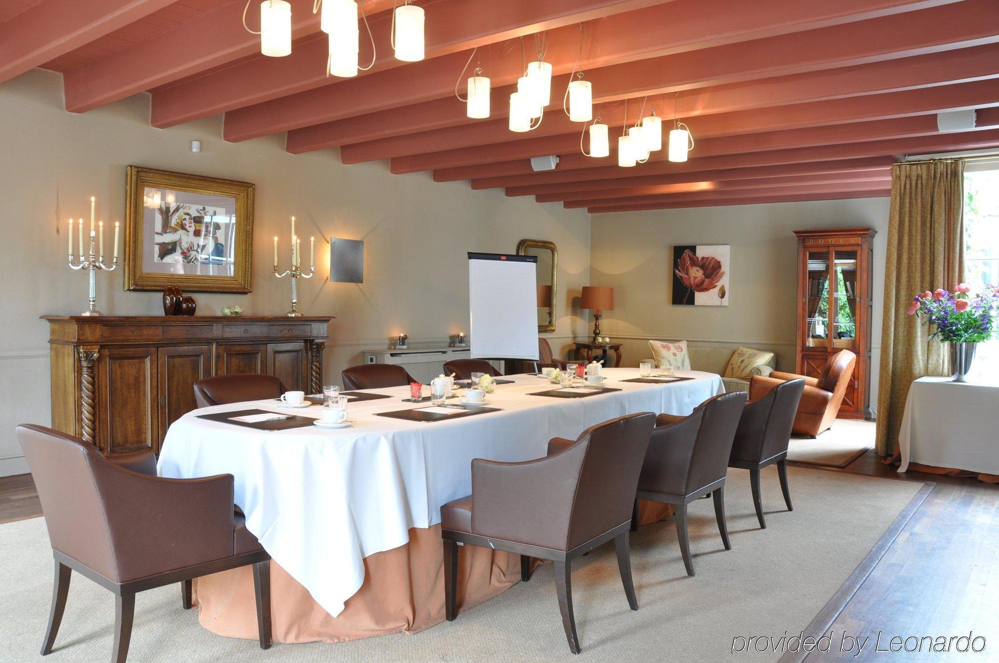 De Nederlanden, Restaurant & Boutique Hotel Vreeland Fasiliteter bilde