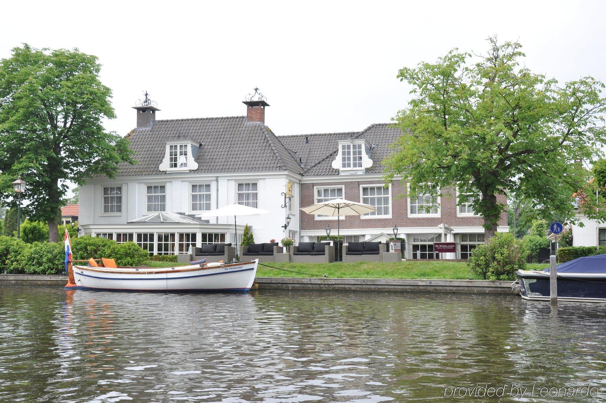 De Nederlanden, Restaurant & Boutique Hotel Vreeland Eksteriør bilde