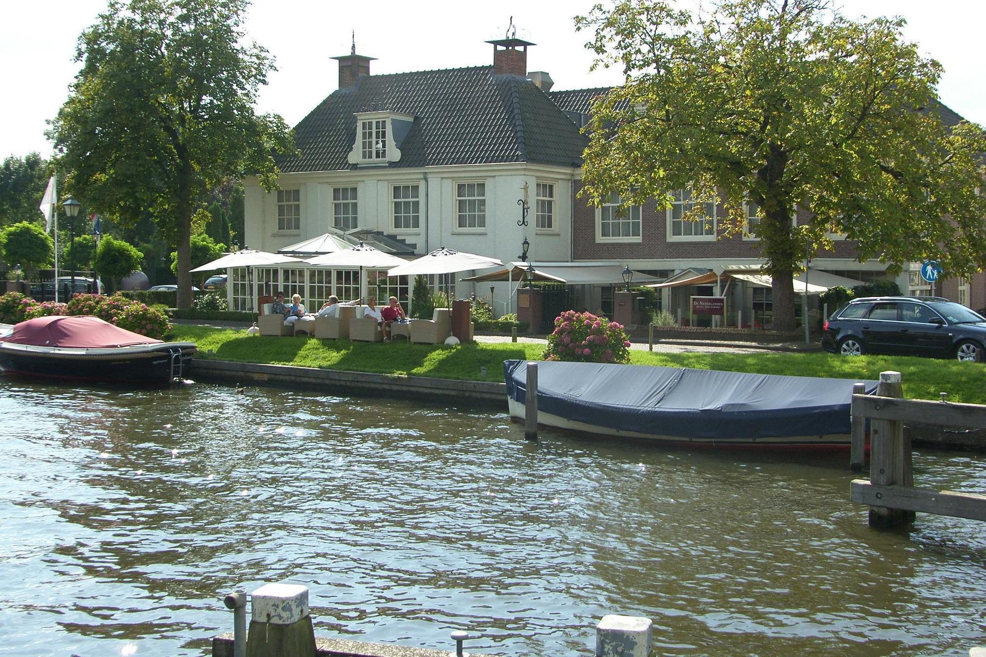 De Nederlanden, Restaurant & Boutique Hotel Vreeland Eksteriør bilde