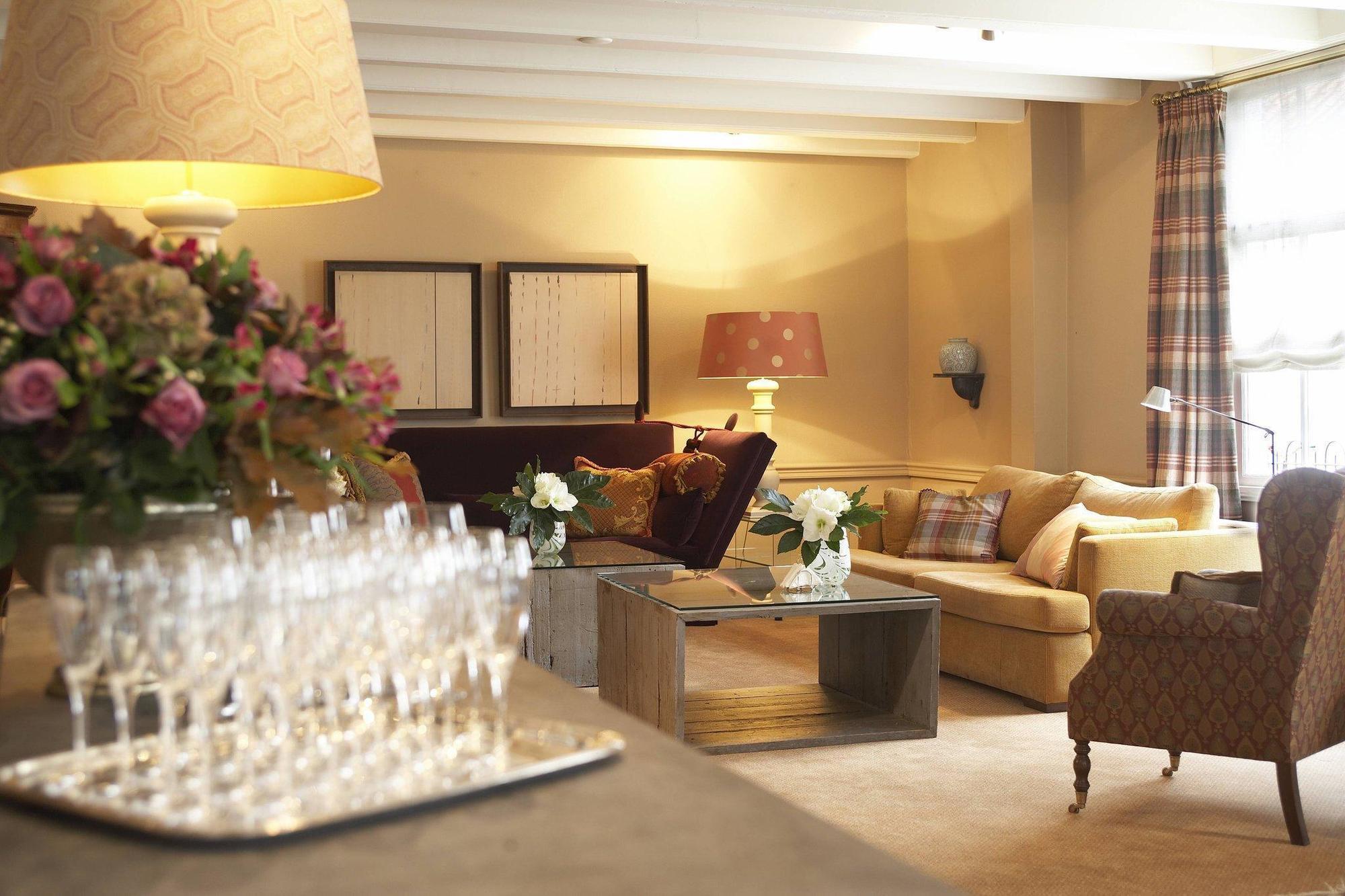 De Nederlanden, Restaurant & Boutique Hotel Vreeland Eksteriør bilde
