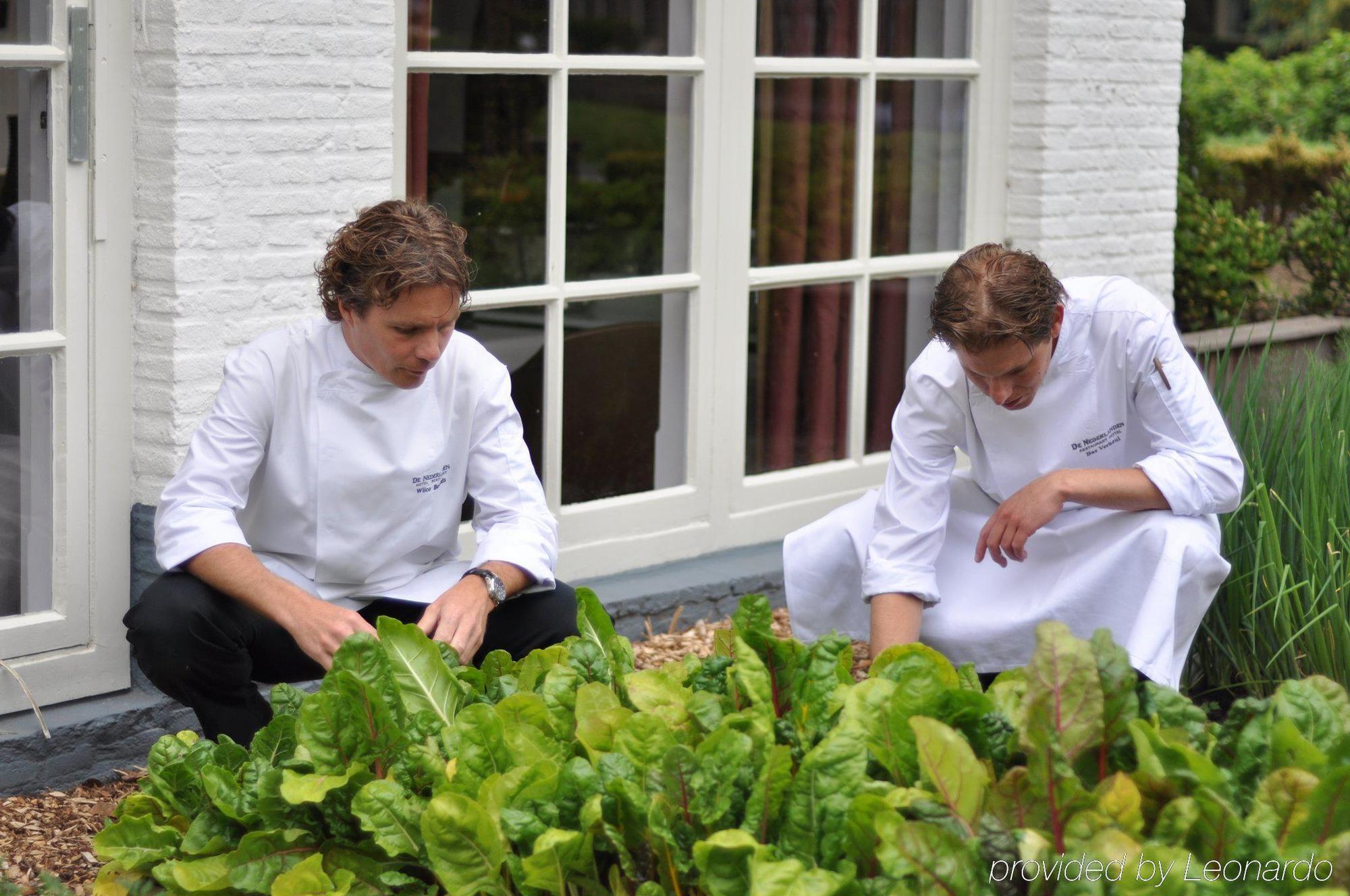 De Nederlanden, Restaurant & Boutique Hotel Vreeland Eksteriør bilde