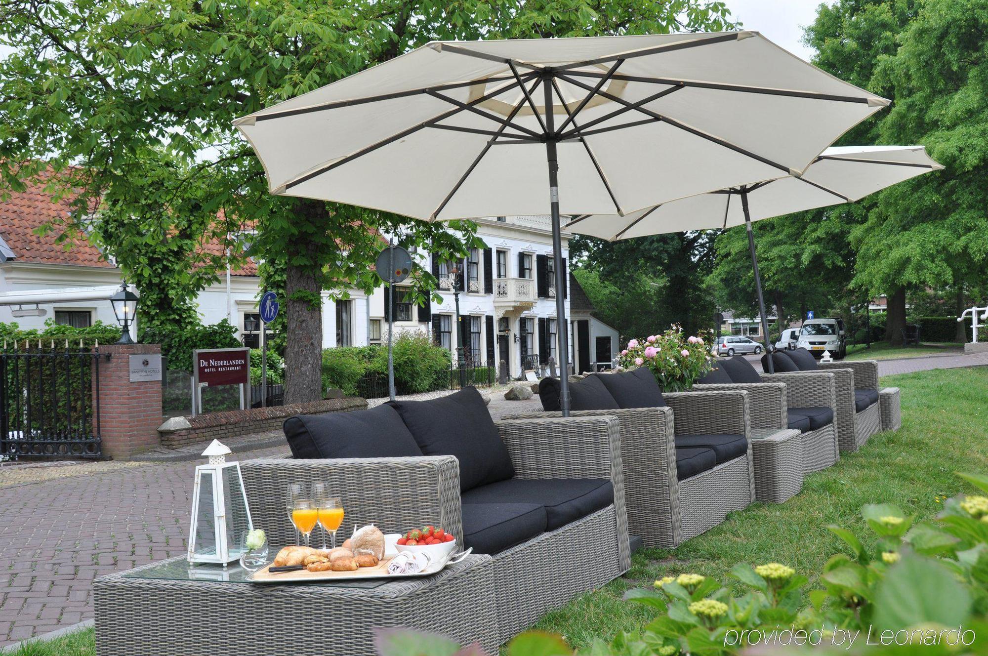 De Nederlanden, Restaurant & Boutique Hotel Vreeland Eksteriør bilde