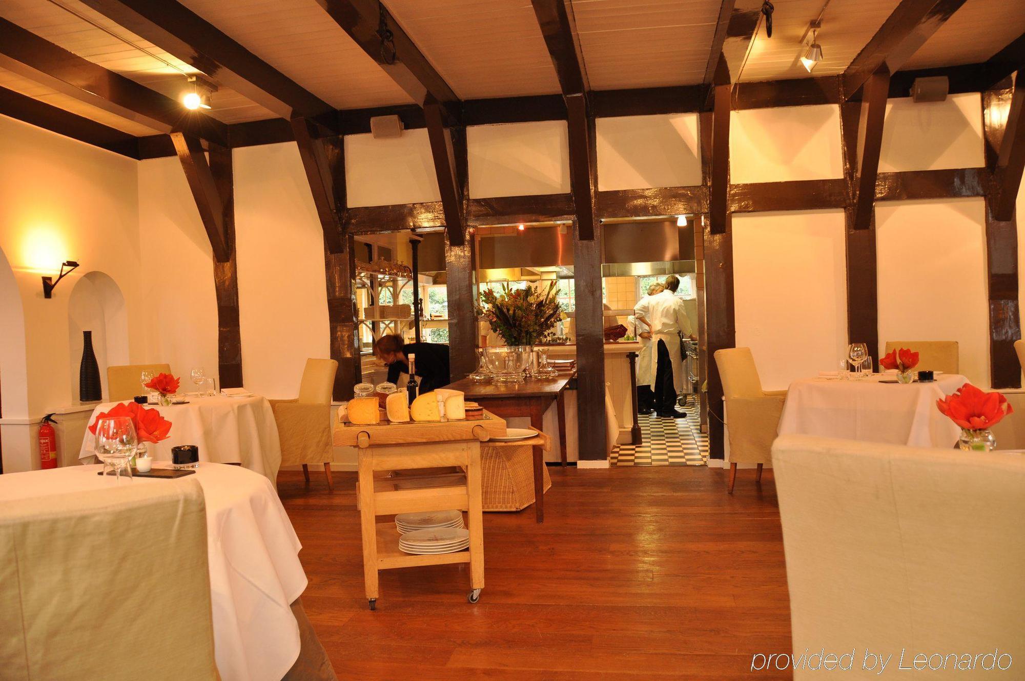 De Nederlanden, Restaurant & Boutique Hotel Vreeland Restaurant bilde