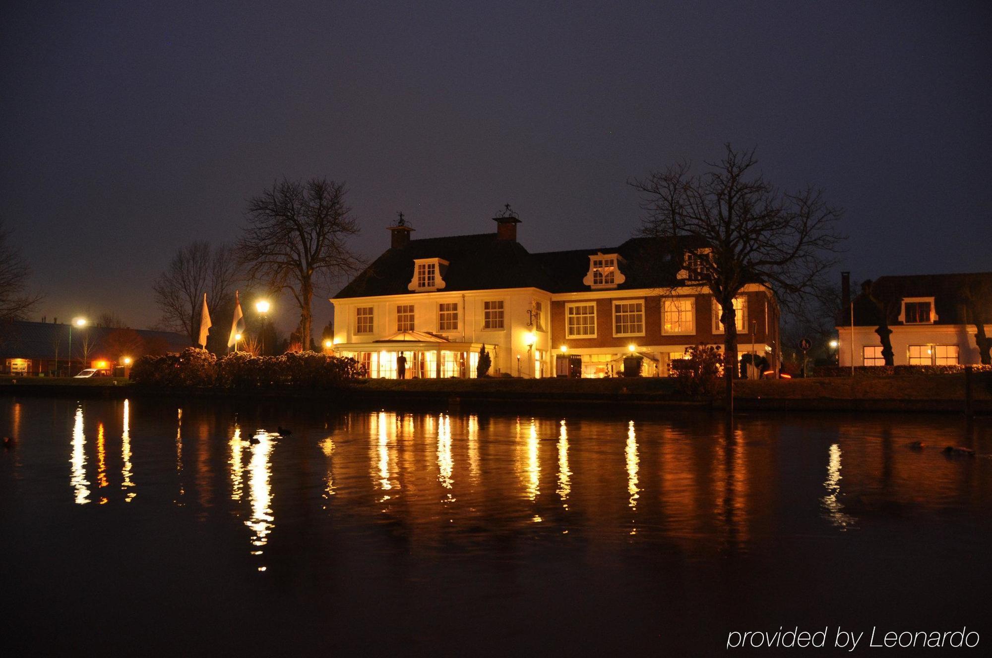 De Nederlanden, Restaurant & Boutique Hotel Vreeland Eksteriør bilde