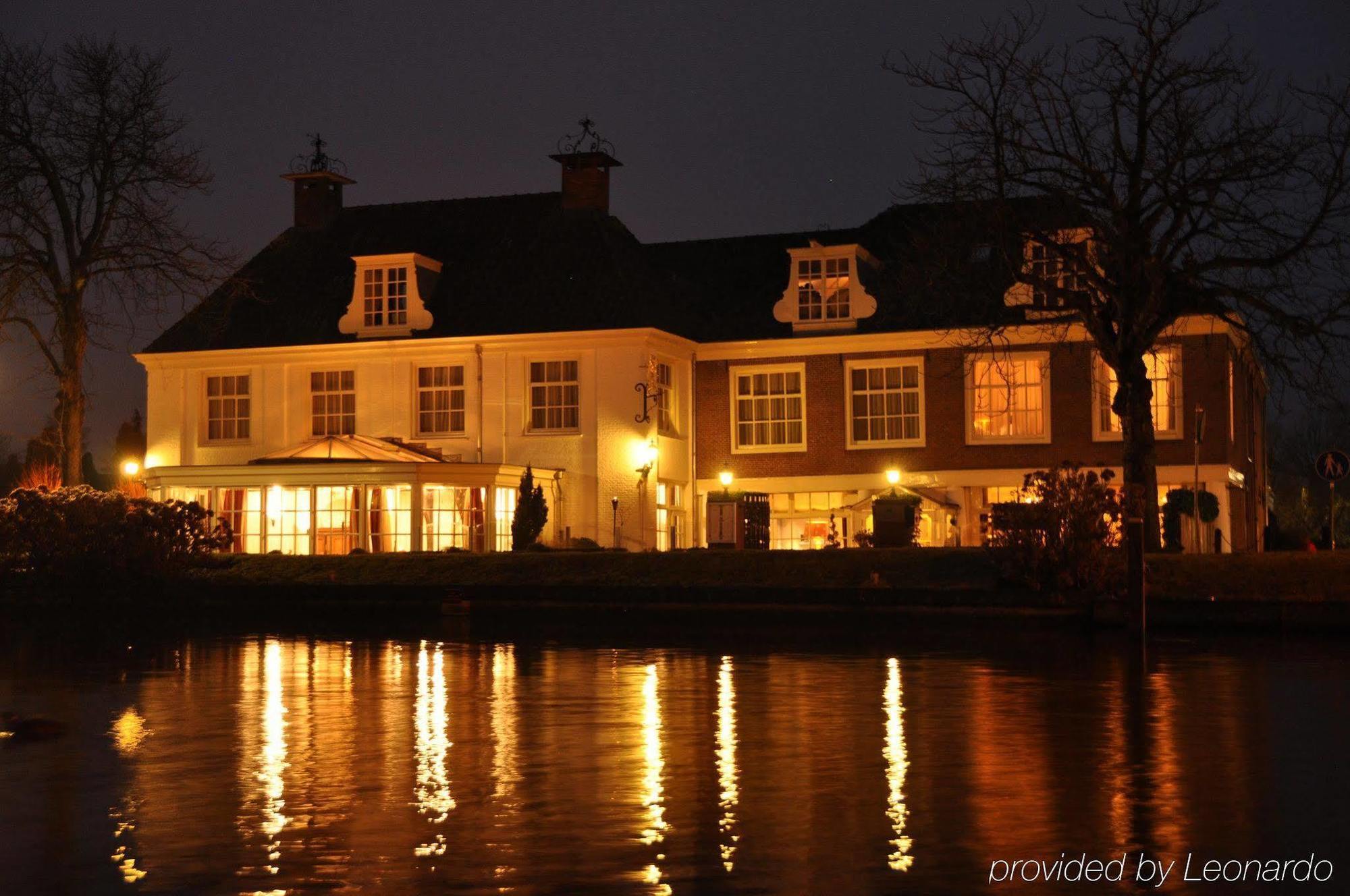 De Nederlanden, Restaurant & Boutique Hotel Vreeland Eksteriør bilde