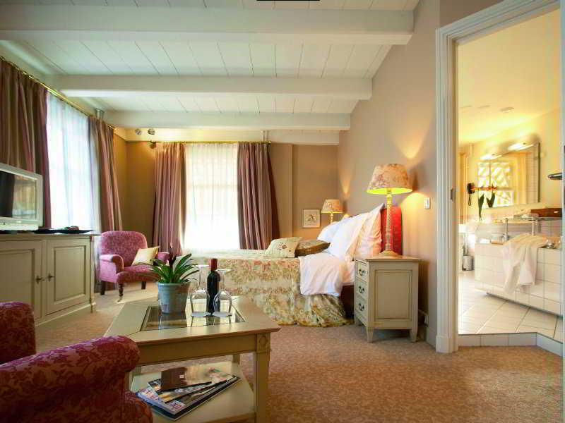De Nederlanden, Restaurant & Boutique Hotel Vreeland Eksteriør bilde