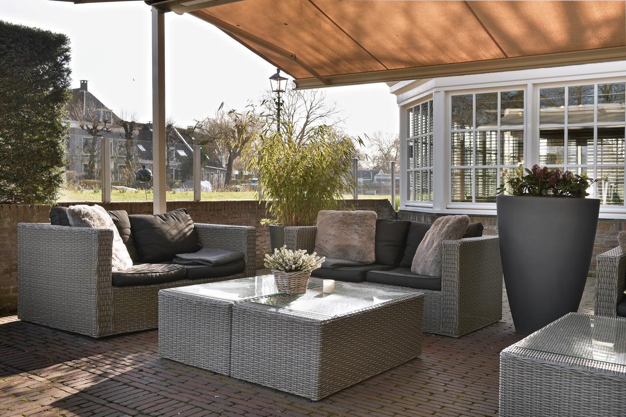 De Nederlanden, Restaurant & Boutique Hotel Vreeland Eksteriør bilde