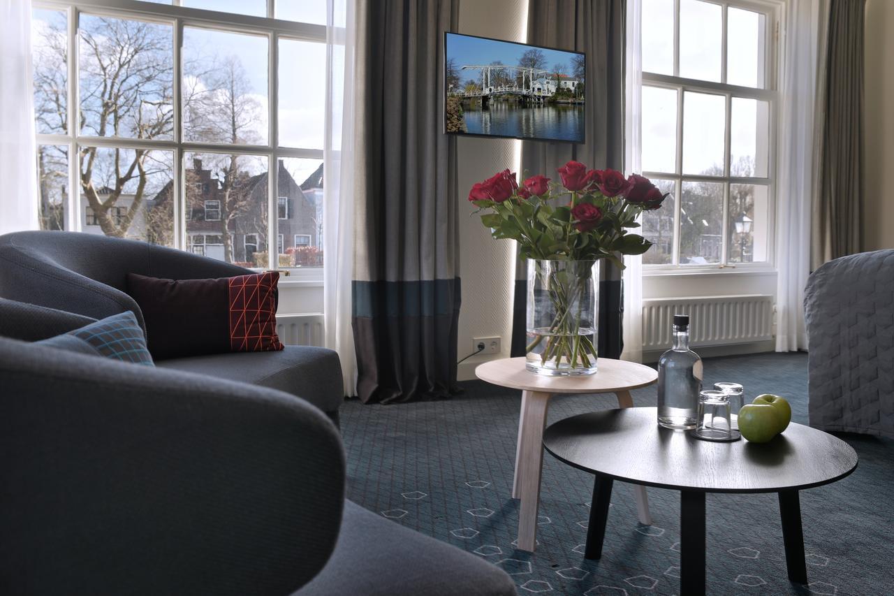 De Nederlanden, Restaurant & Boutique Hotel Vreeland Eksteriør bilde