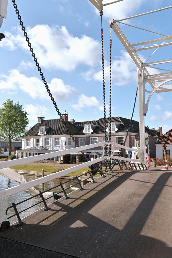 De Nederlanden, Restaurant & Boutique Hotel Vreeland Eksteriør bilde