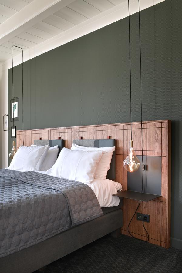 De Nederlanden, Restaurant & Boutique Hotel Vreeland Eksteriør bilde