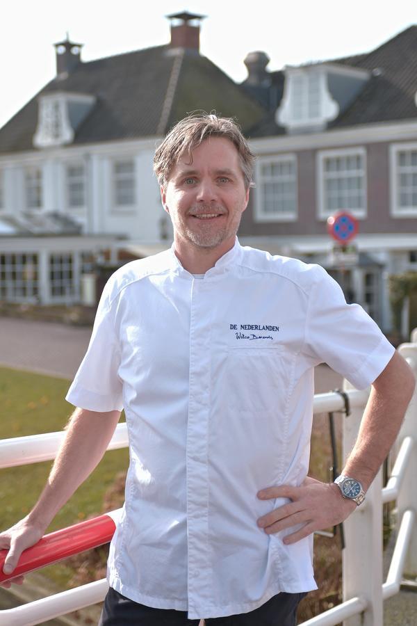 De Nederlanden, Restaurant & Boutique Hotel Vreeland Eksteriør bilde