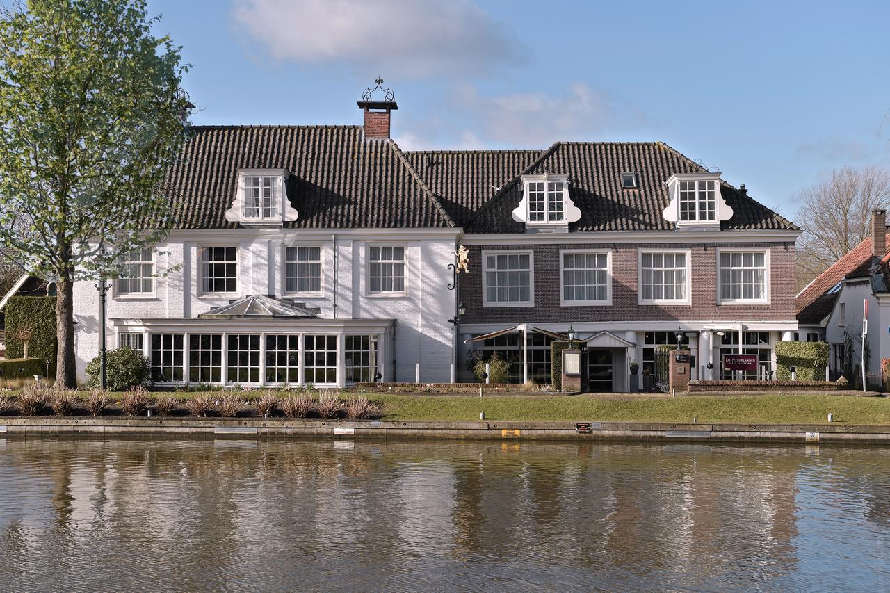 De Nederlanden, Restaurant & Boutique Hotel Vreeland Eksteriør bilde