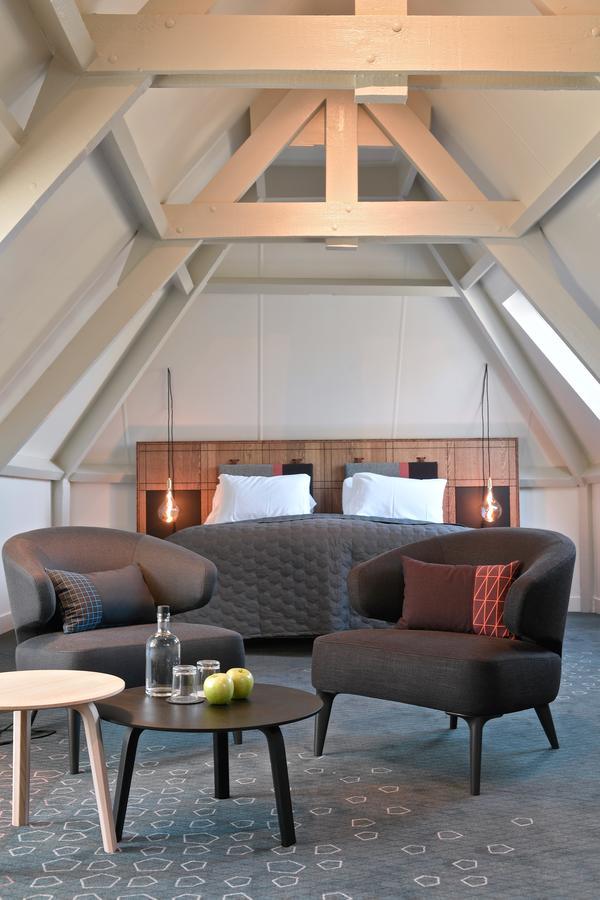 De Nederlanden, Restaurant & Boutique Hotel Vreeland Eksteriør bilde