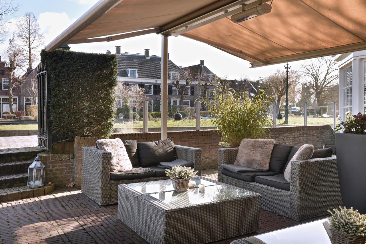 De Nederlanden, Restaurant & Boutique Hotel Vreeland Eksteriør bilde