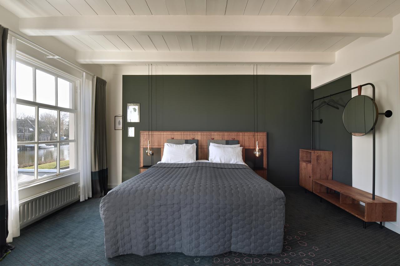 De Nederlanden, Restaurant & Boutique Hotel Vreeland Eksteriør bilde