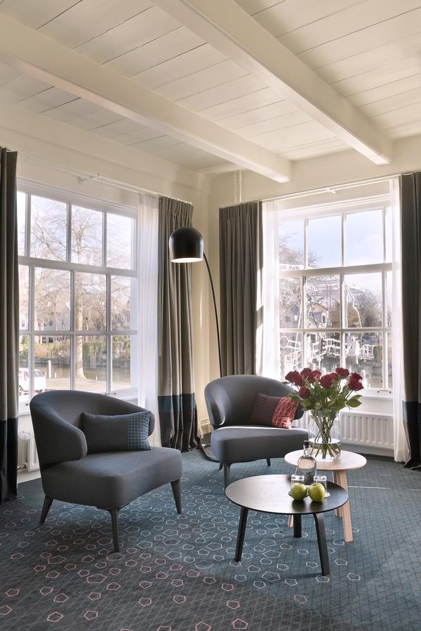 De Nederlanden, Restaurant & Boutique Hotel Vreeland Eksteriør bilde