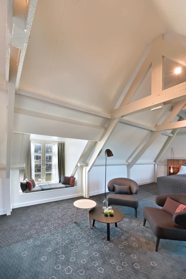 De Nederlanden, Restaurant & Boutique Hotel Vreeland Eksteriør bilde