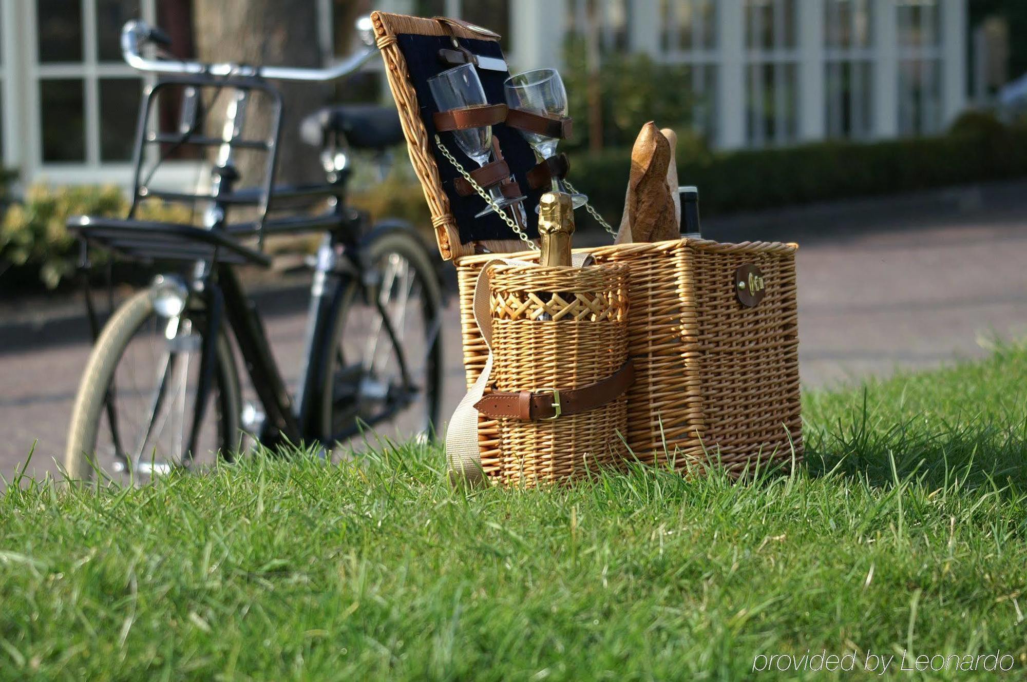 De Nederlanden, Restaurant & Boutique Hotel Vreeland Eksteriør bilde